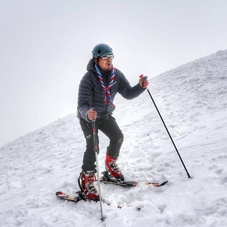 Zobhana Hotel Kalinchowk Charikot Bagian luar foto