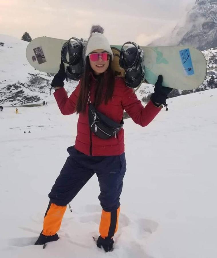 Zobhana Hotel Kalinchowk Charikot Bagian luar foto