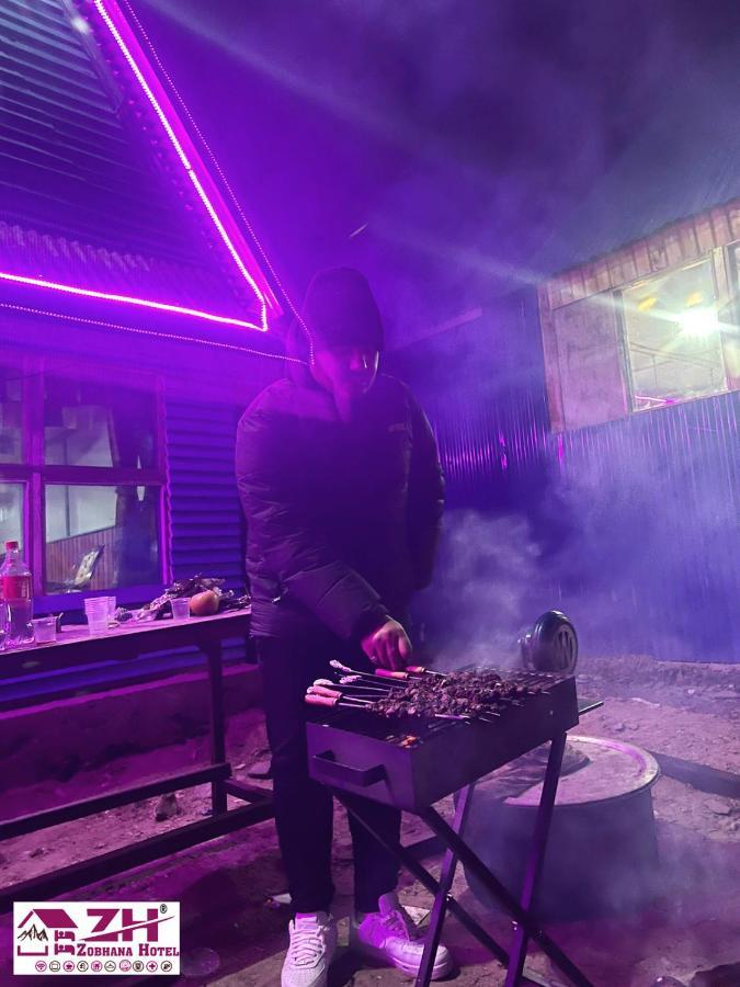 Zobhana Hotel Kalinchowk Charikot Bagian luar foto