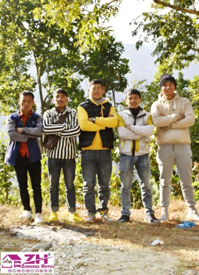 Zobhana Hotel Kalinchowk Charikot Bagian luar foto