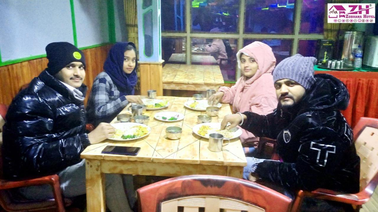 Zobhana Hotel Kalinchowk Charikot Bagian luar foto